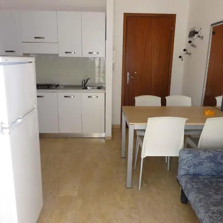 In 37069 Apartmán Bibione